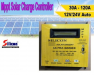 MPPT SOLAR CHARGE CONTROLLER 80A with USB